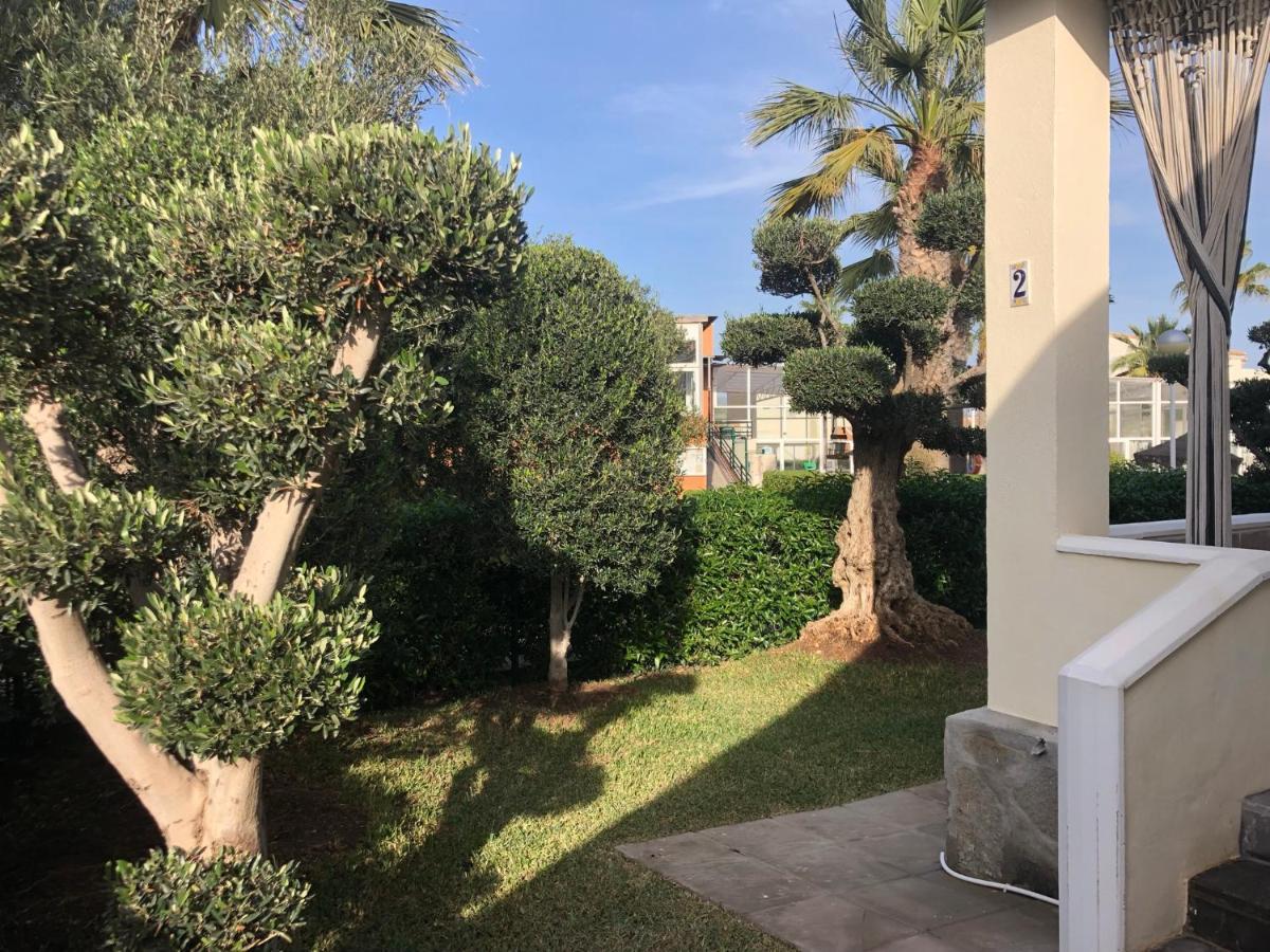 Vera Natura Apartamento Los Olivos Apartment Bagian luar foto