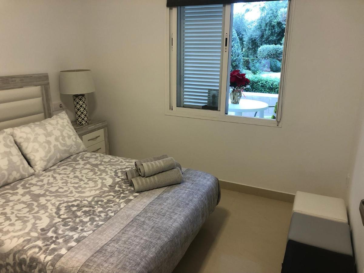 Vera Natura Apartamento Los Olivos Apartment Bagian luar foto