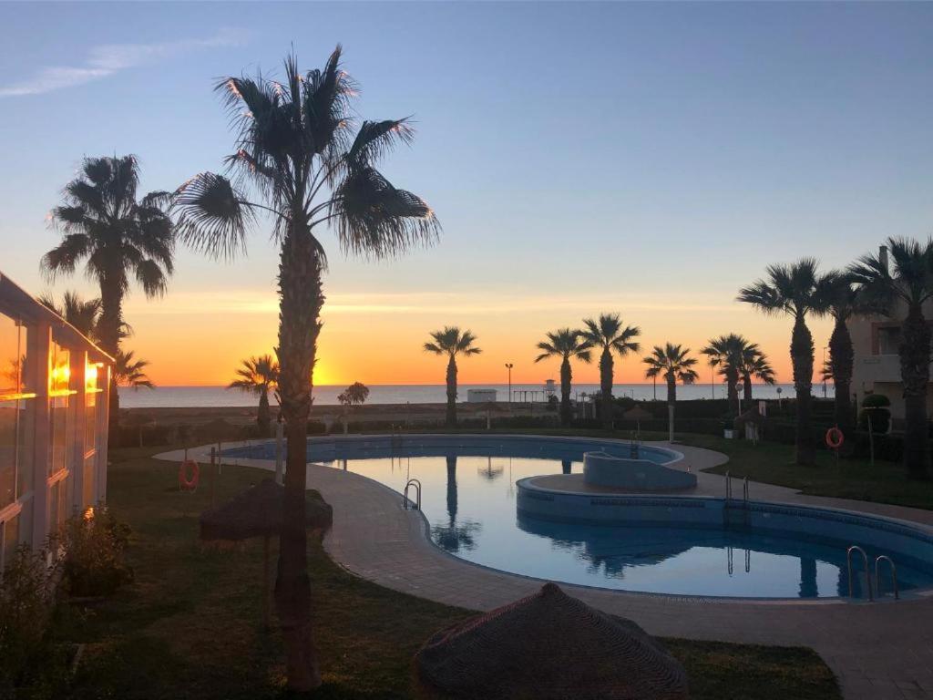 Vera Natura Apartamento Los Olivos Apartment Bagian luar foto